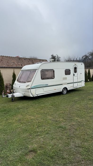 Cort Ruloa Abbey Cardinal 4/5 pers