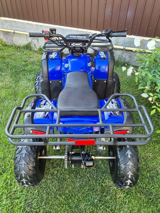 ‼️ ATV 125 Kxd Pro Germany Ca NOU ‼️