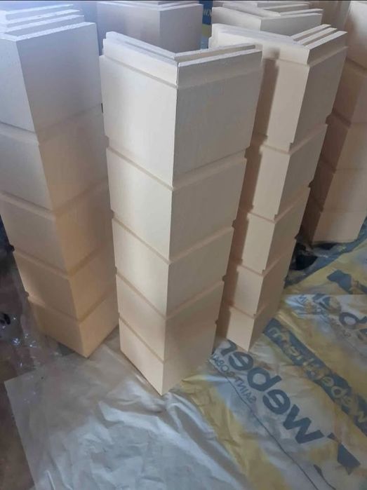 Colțare decorative polistiren