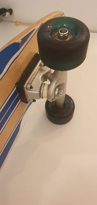 Skateboard longboard (Oxelo)