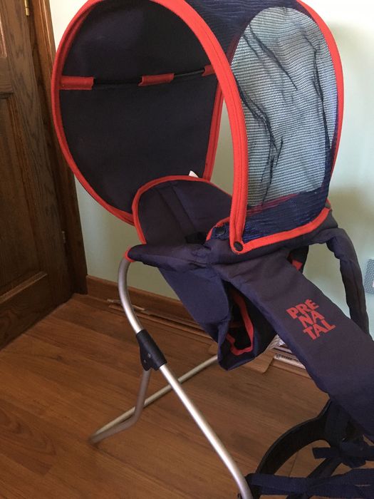 Rucsac port bebe prenatal