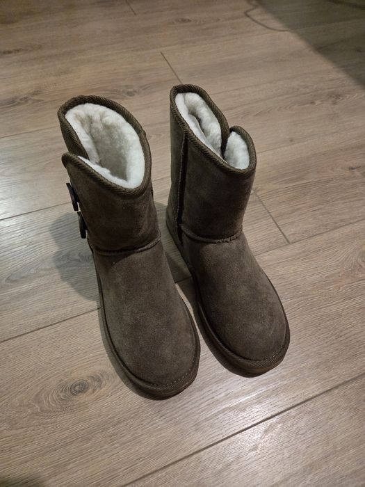 Зимние женские ботинки, угги Marco Tozzi 38 размер