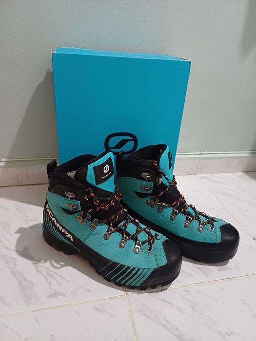 Обувки за алпинизъм Scarpa Ribelle HD