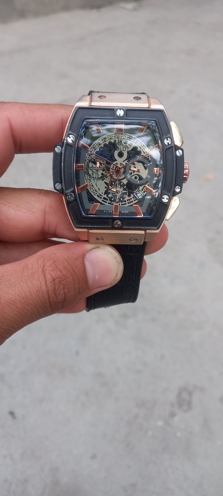 Hublot Geneva Big Ban