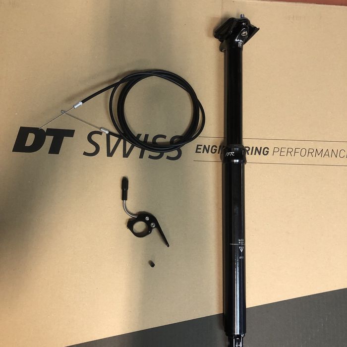 Tijă șa reglabila ( dropper ) RFR 30.9mm ( trail , enduro , mtb )