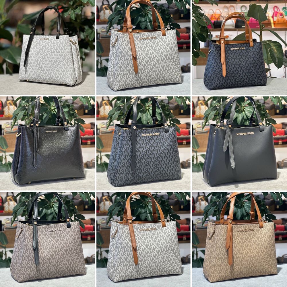 Geanta Michael Kors Noua !!! Dimensiuni 28/23 !!!