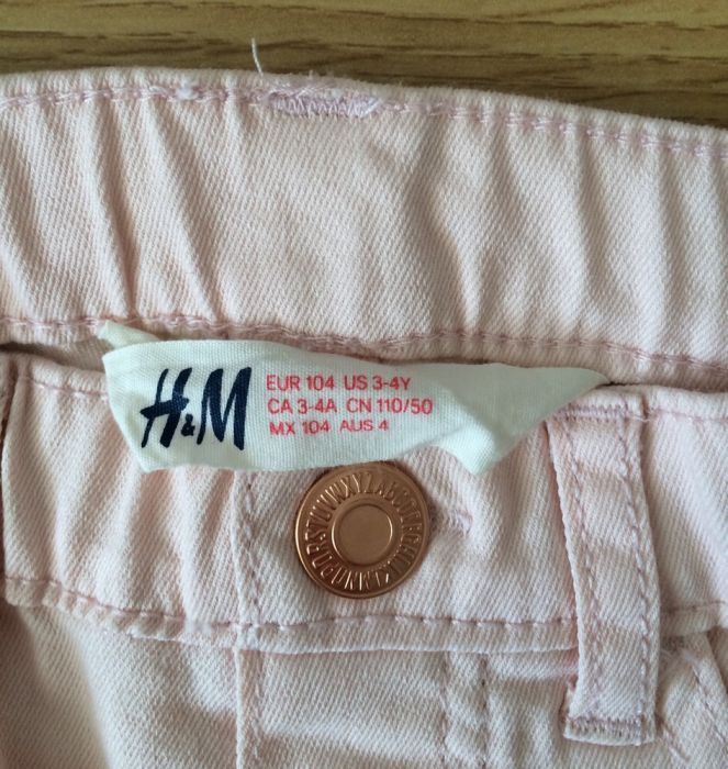 Nou! Pantaloni HM 104 cm