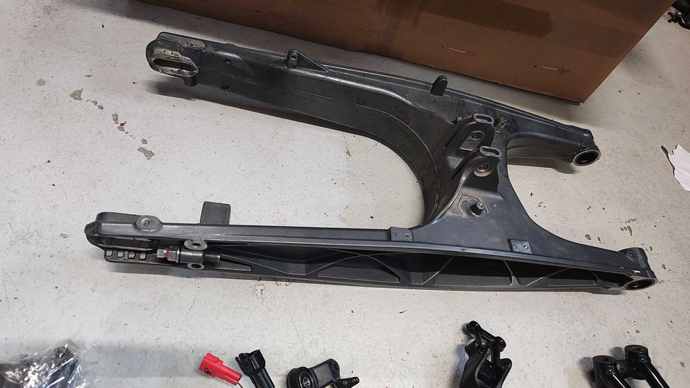 Carene scarite ghidon KTM 125 Duke 390 Duke 2017+