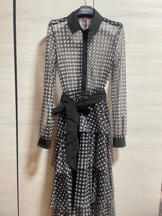 Итальянское платье от бренда Imperial