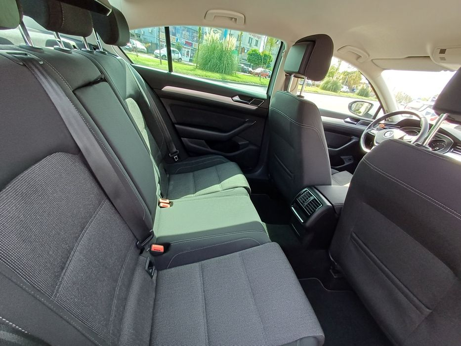 Vw Passat B8, 2019, 86.300 km, 1.5 tsi, benzina, cutie automată