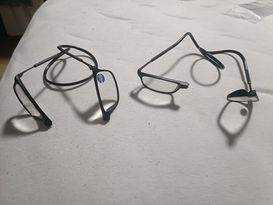 Ochelari clic cu magnet