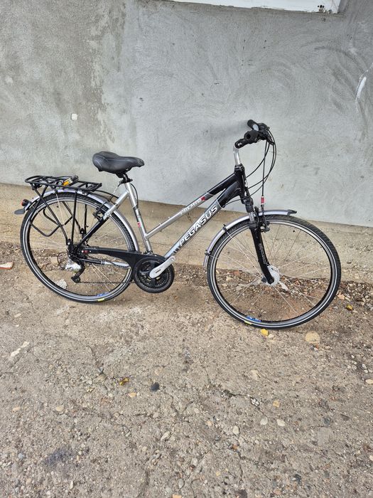 Biciclete damă barbat pegasus vortex