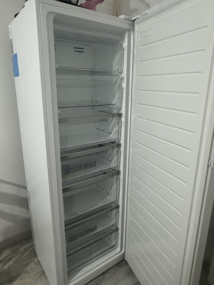 Морозильник шкаф