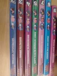 dvd desene animate