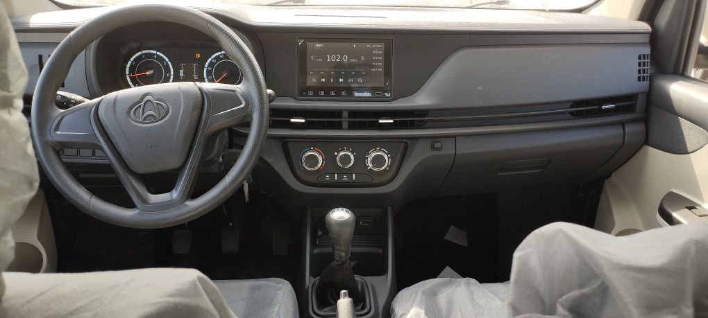 Changan star track Dubil kabina