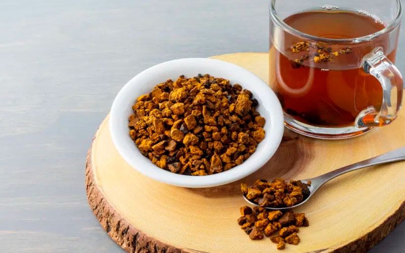 Продам чай из чаги сибирской.