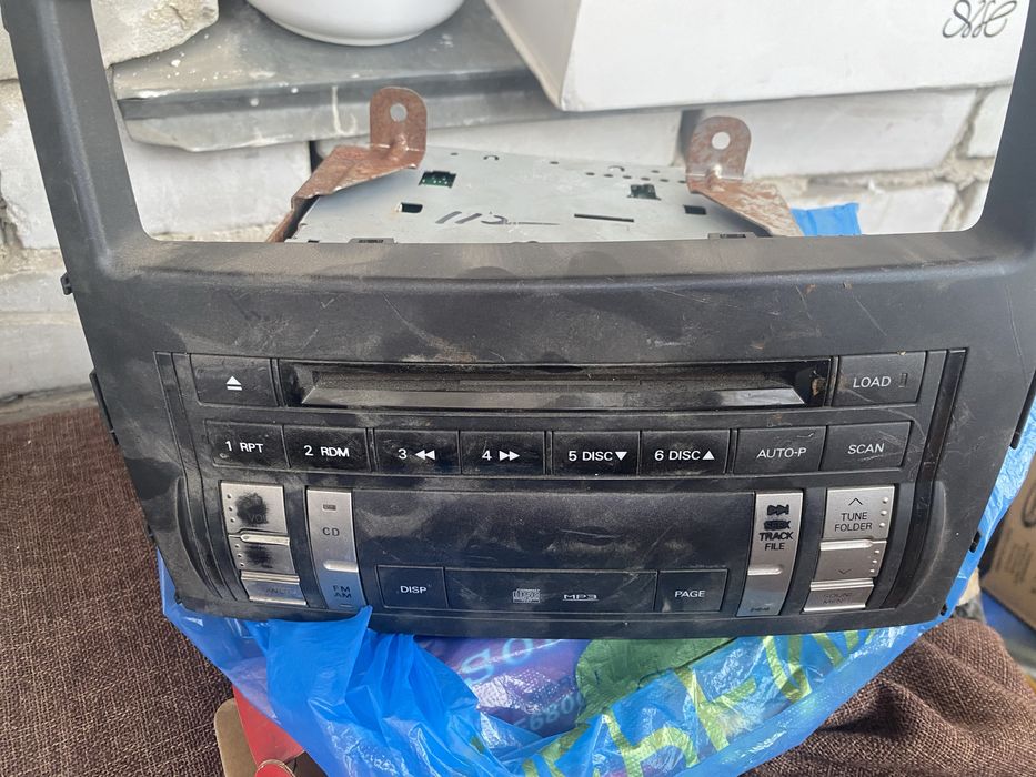 Магнитола,Мафон 3-5к