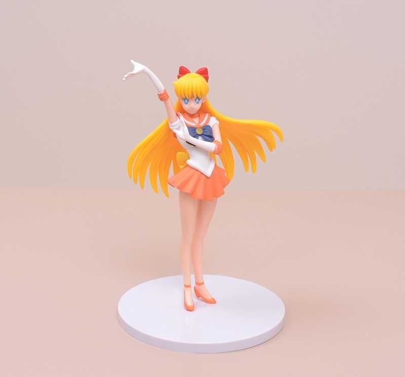 Set 5 figurine Anime Sailor Moon - Sailor Guardians