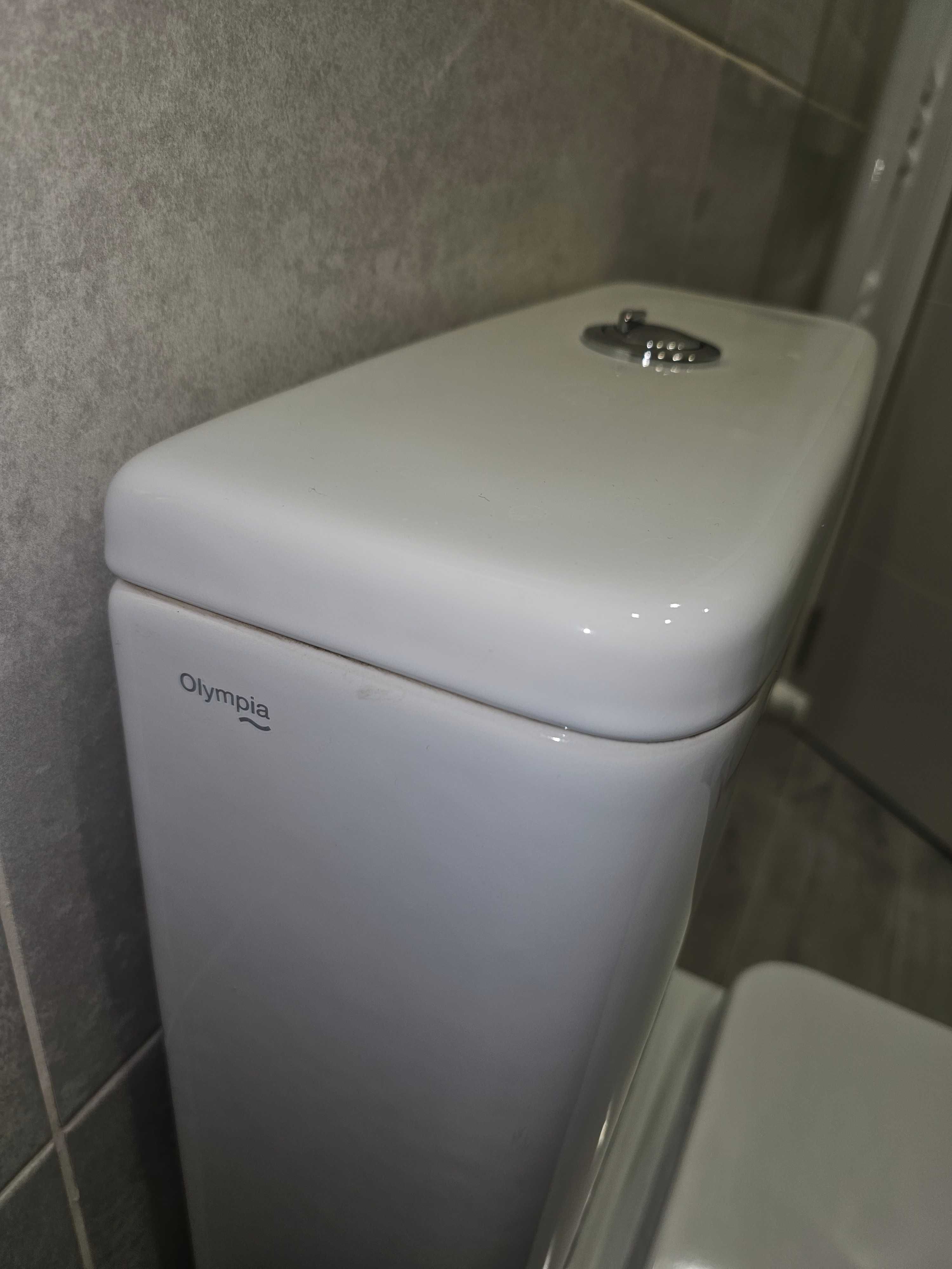 Неизползван италиански моноблок на Olympia Ceramica