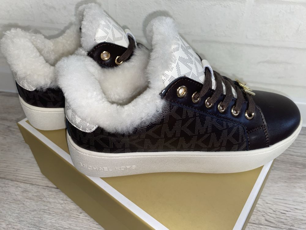 Кроссовки зима MichaelKors