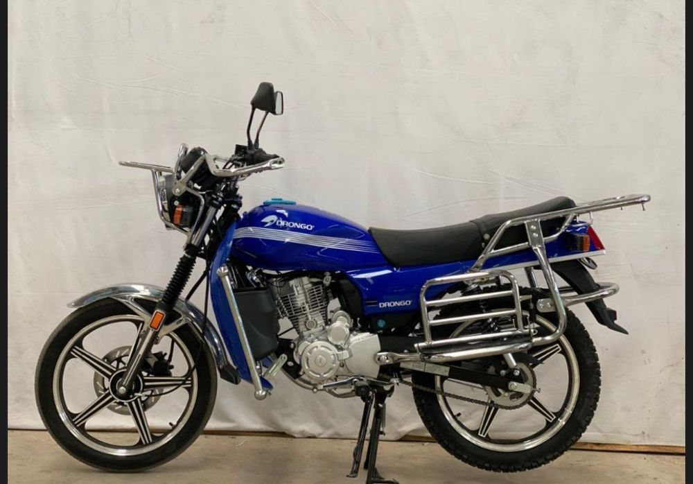 Drongo retro 2025 moto skuter