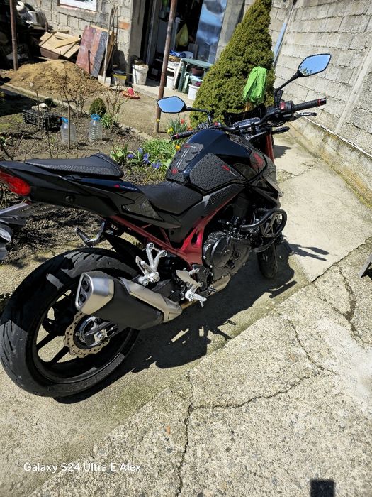 Honda hornet cb750r oferta de iarna.