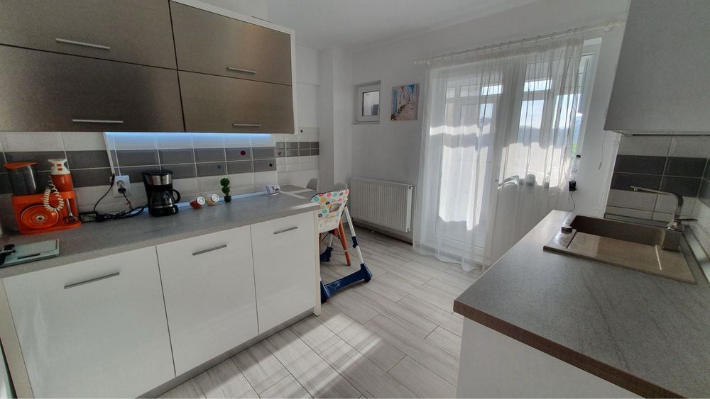 Apartament 3 camere fond nou ultracentral Magnolia - Piata Milea