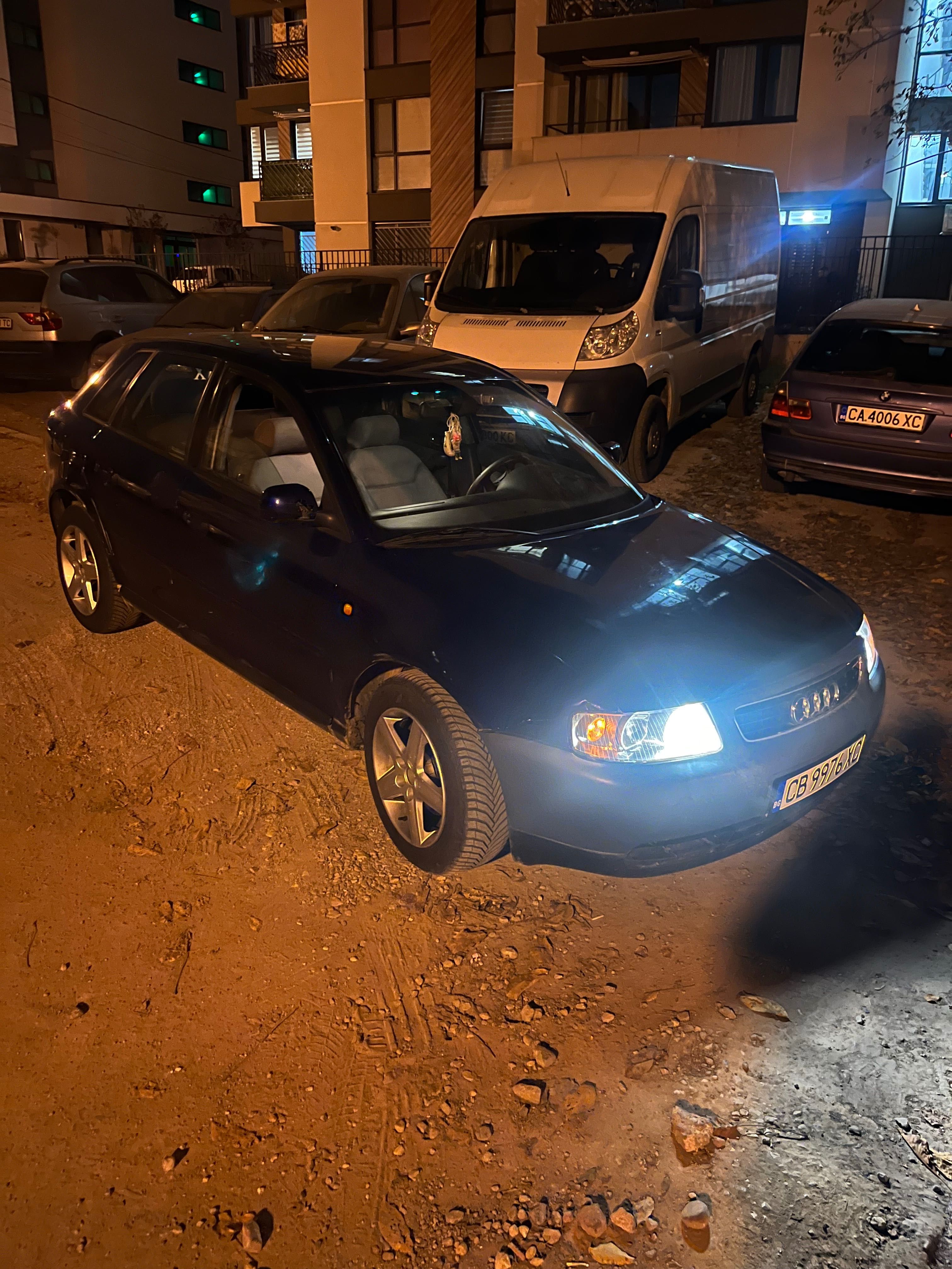 Ауди а3 110 2000