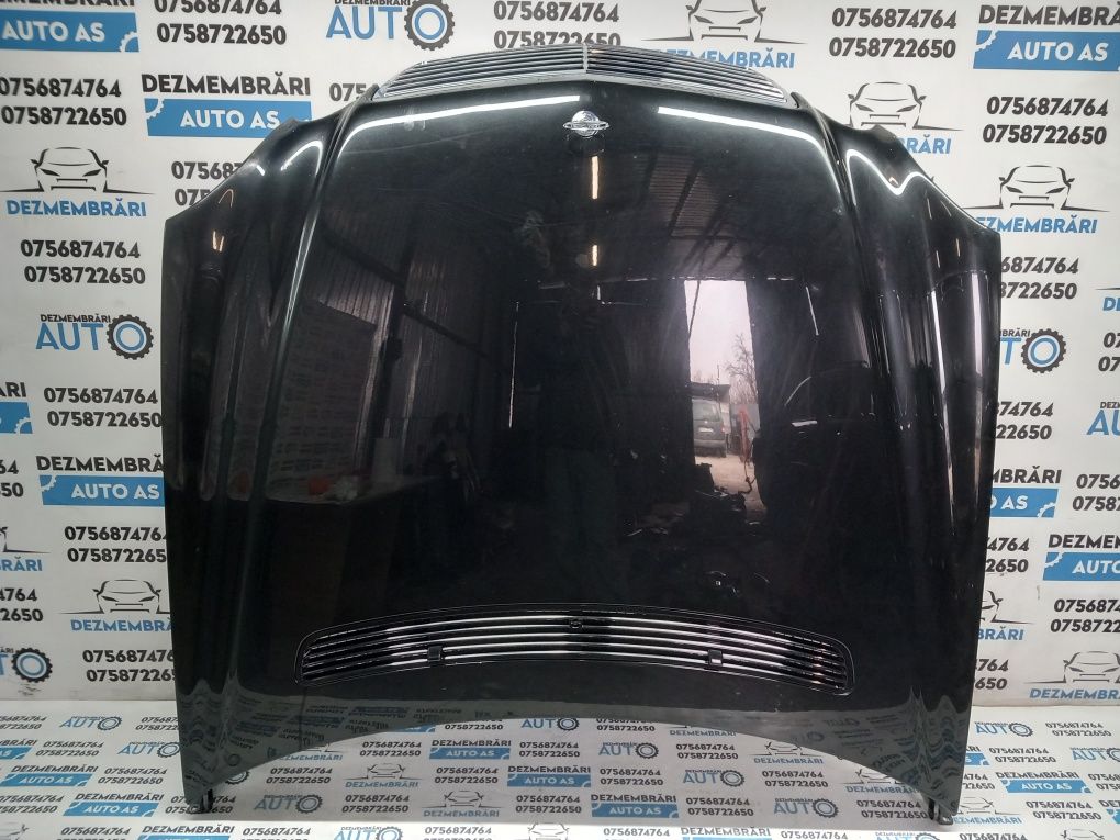 Capota Mercedes E class w211 2006