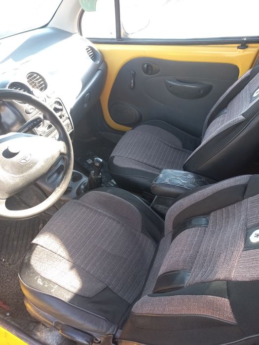 Matiz 2009 yil meton yurubturubdi Zapchosga sotladi