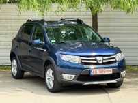 Dacia Sandero Stepway Dacia Sandero Stepway 0,9 benzina euro 6 navigatie clima pilot RATE