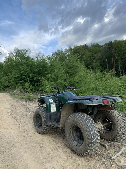 Atv yamaha bruin 350
