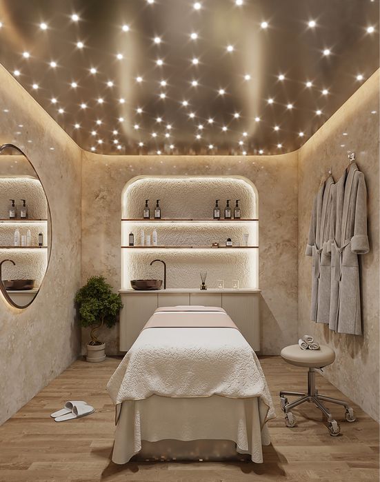 Массаж лечебно оздоровительный