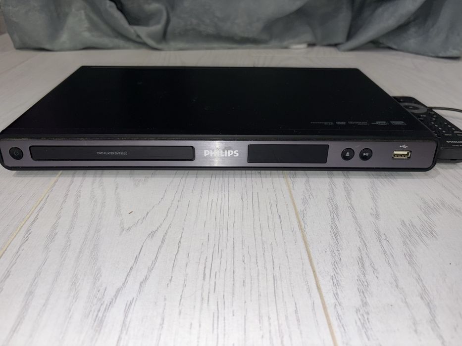 DVD Philips DVP3520/58