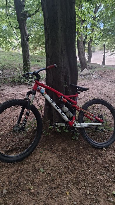 Specialized fsr epic comp 2010