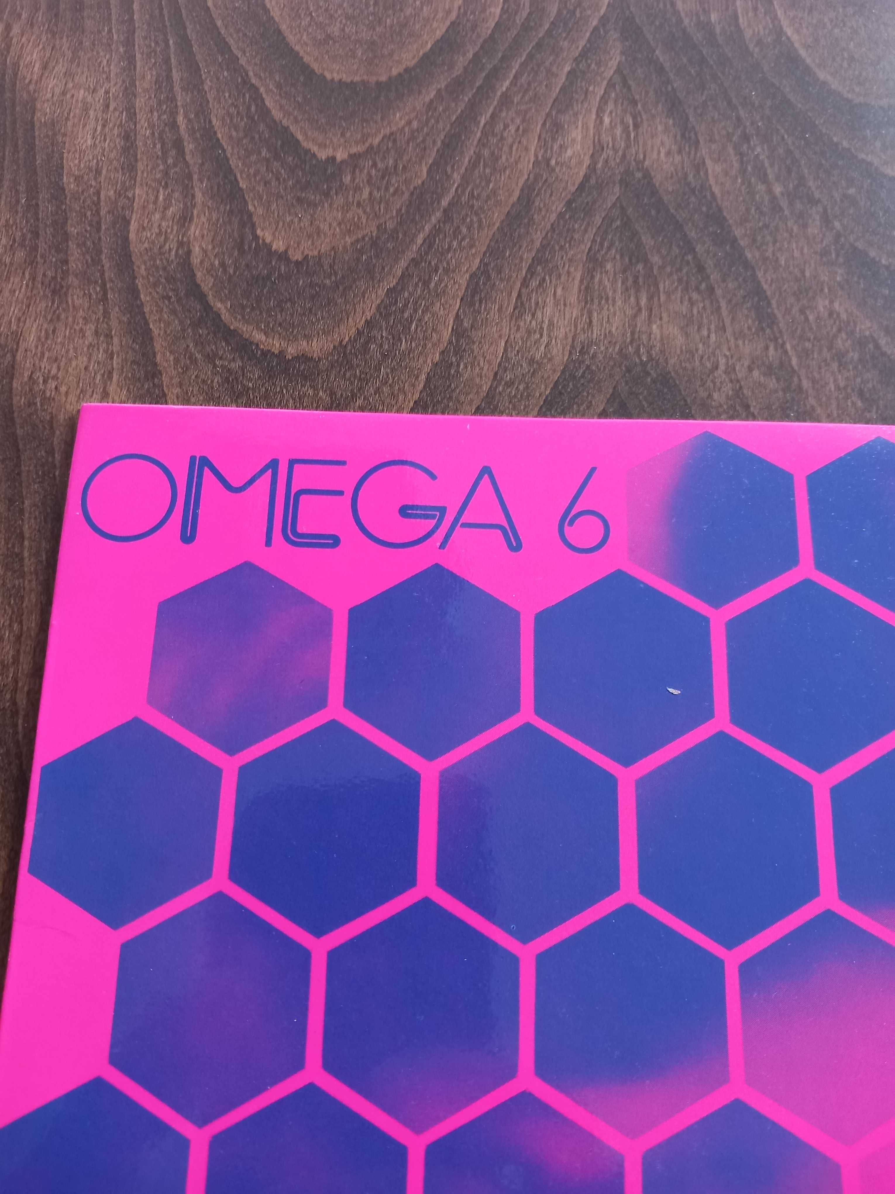 Оригинална грамофонна плоча на група OMEGA