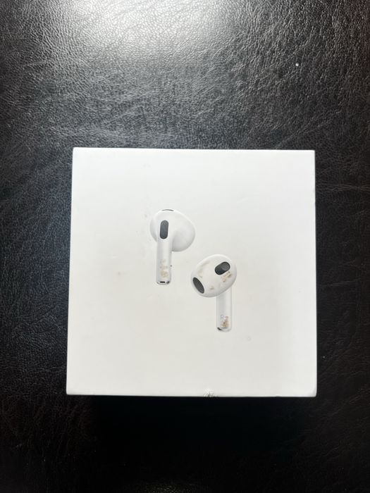 Casti Apple Air Pods 3