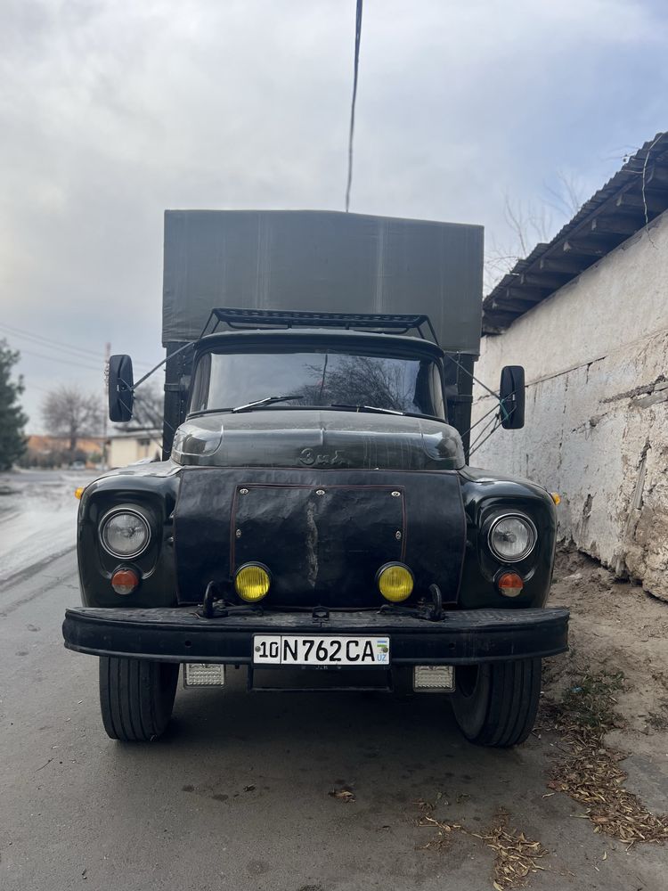 Baratavoy zil 130