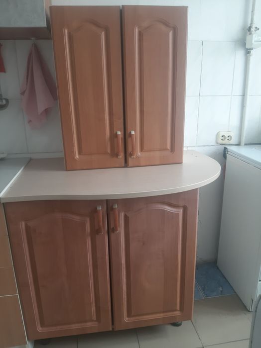 Кухня шкафы в наличиии