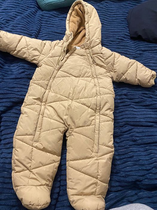Комбенизон детский зимний