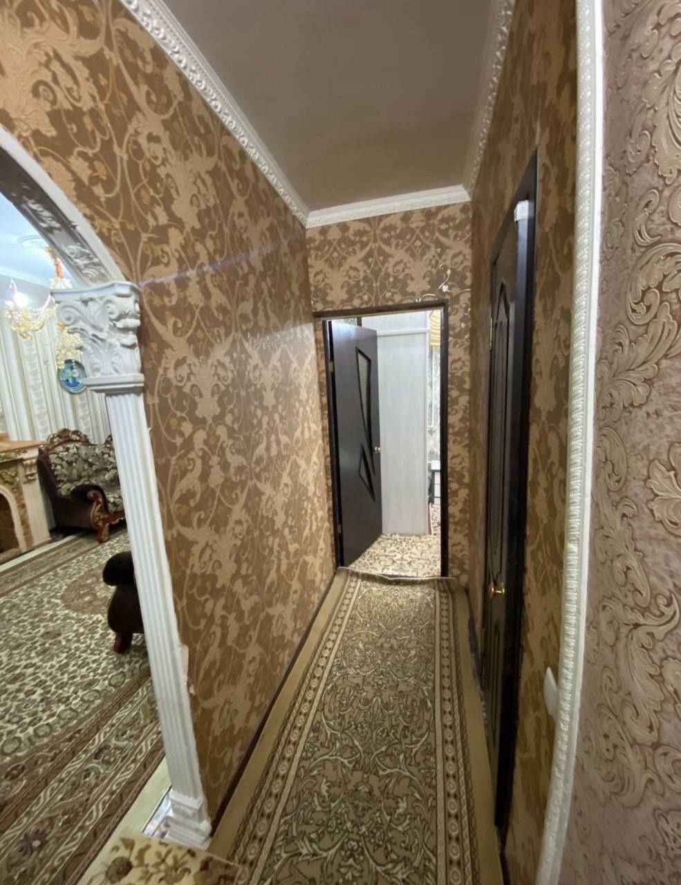 Срочно Продаётся на Госпитальный 1в2/3/5 с мебелью техникой