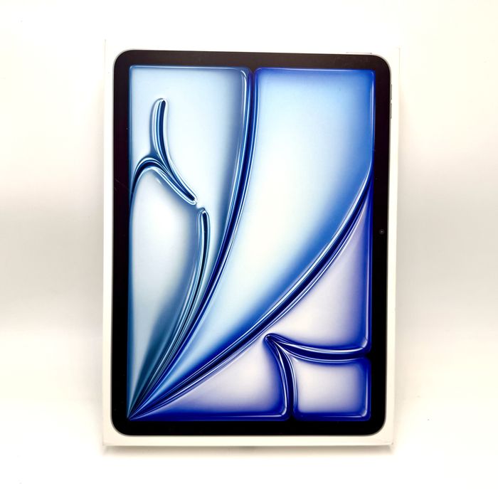 Apple iPad Air 11-inch M3 Wi-Fi+Cellular 256GB Blue