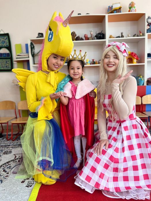 Аниматоры в детский сад!!!