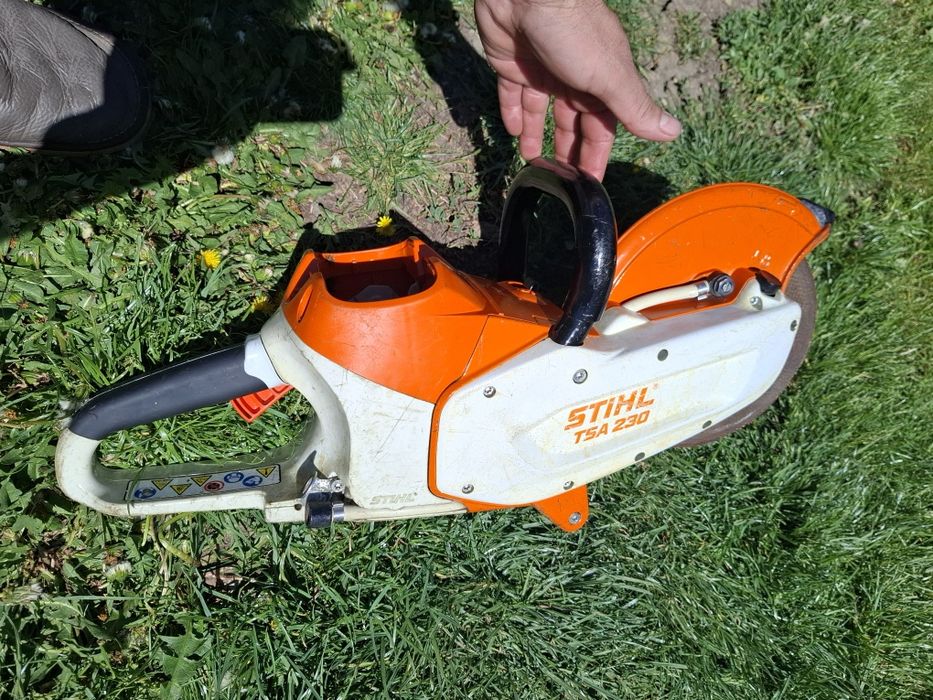Taietor stihl TSA 230