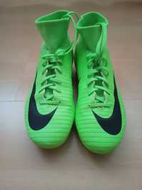 Nike - Ghete Fotbal Mercurial Victory SG, verde neon, Marimea 38