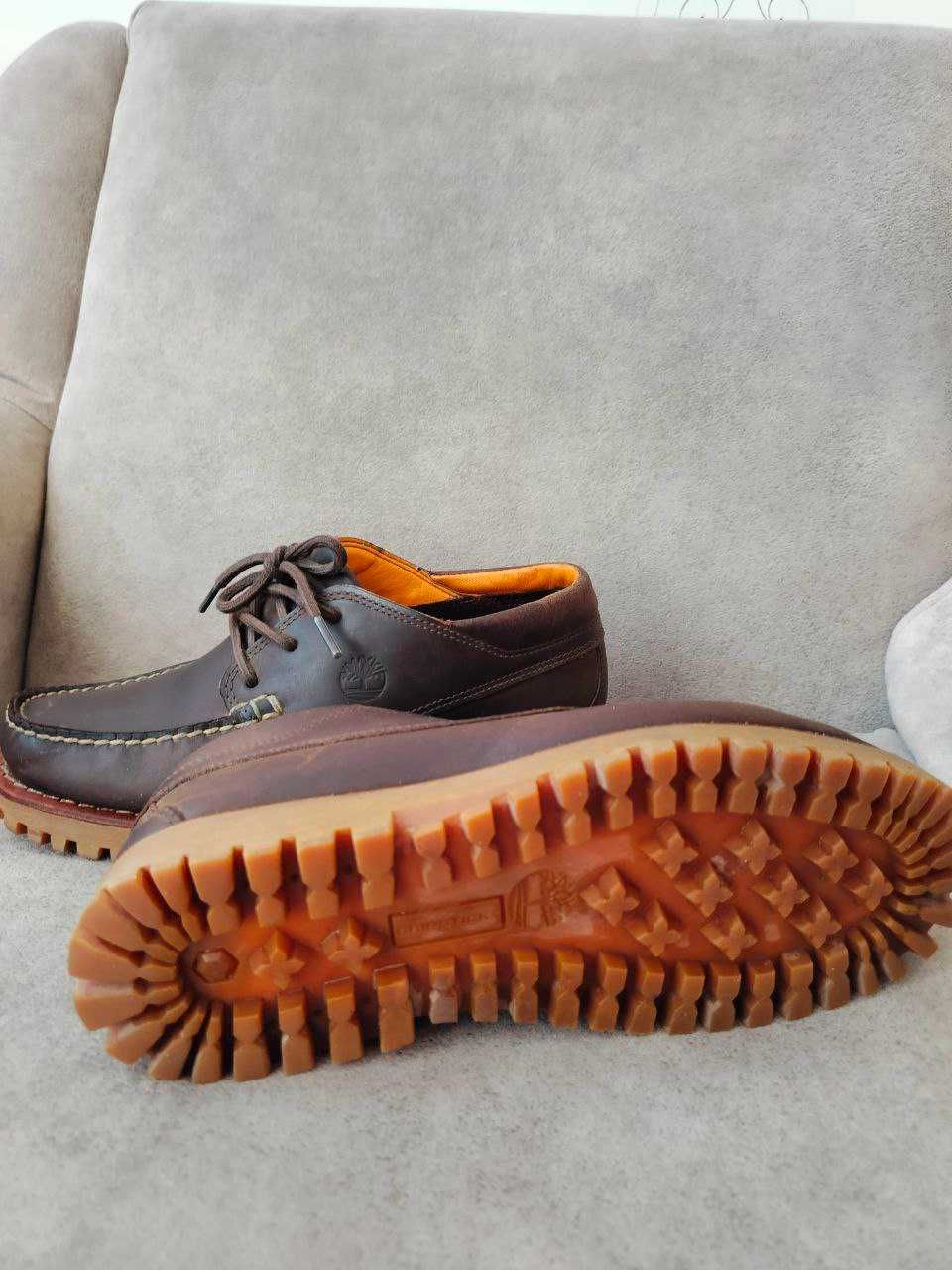 Timberland Jackson's Landing Moc Toe 150$