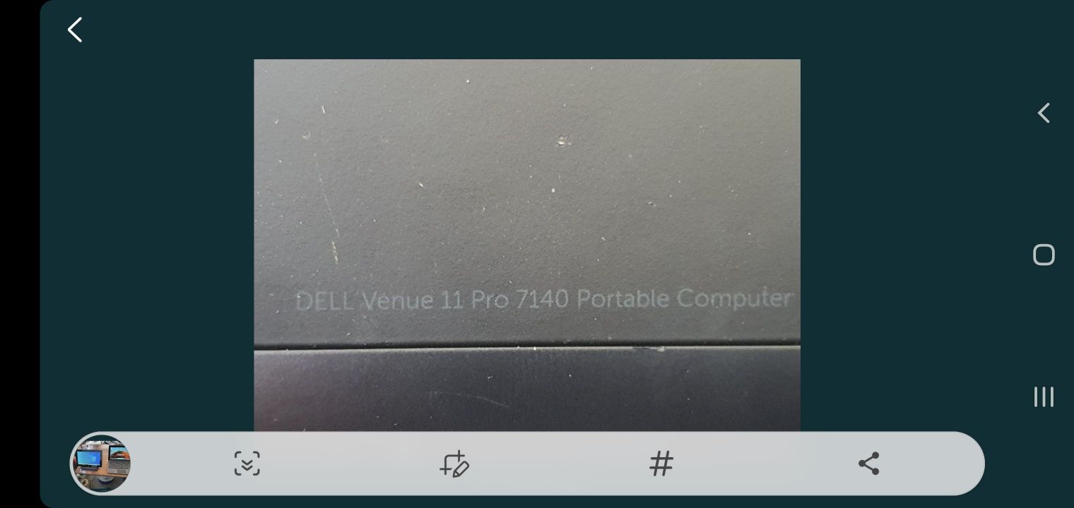 Dell venue pro 11