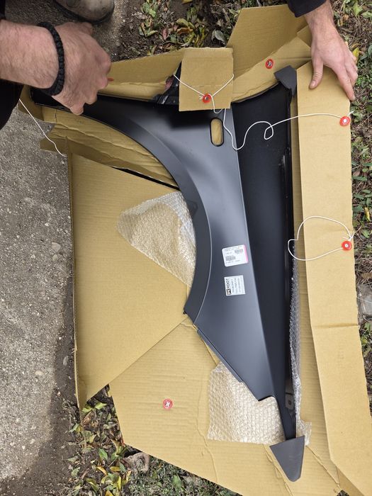 Калници за Сеат Ибиза 2008-2012