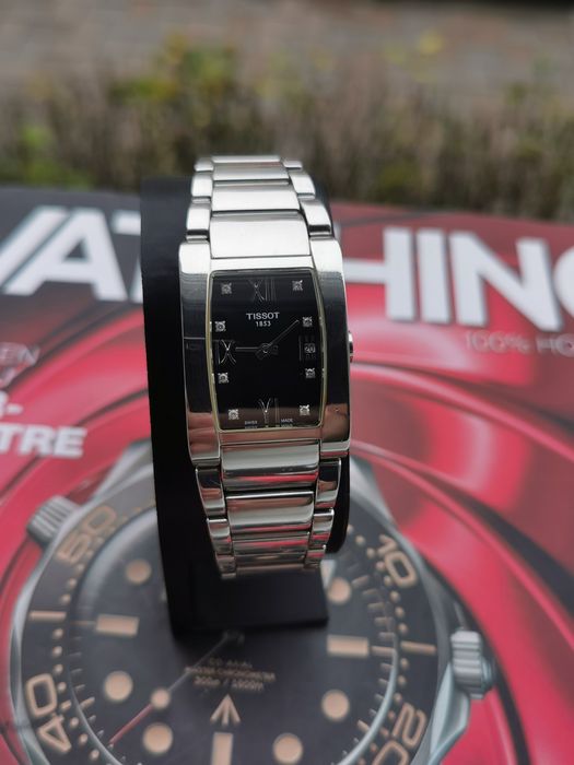 Ceas Tissot Generosi T cu diamante