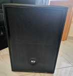 Subwoofer rcf 905 as